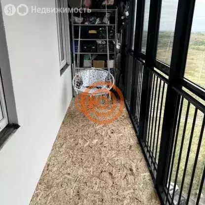 1-комнатная квартира: Тюмень, Алматинская улица, 12 (32.2 м) - Фото 2