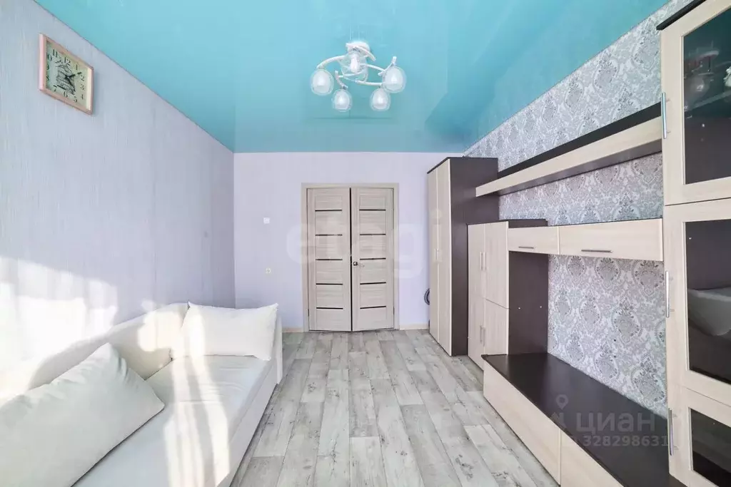 3-к кв. Башкортостан, Стерлитамак Солнечный мкр, ул. Караная Муратова, ... - Фото 1