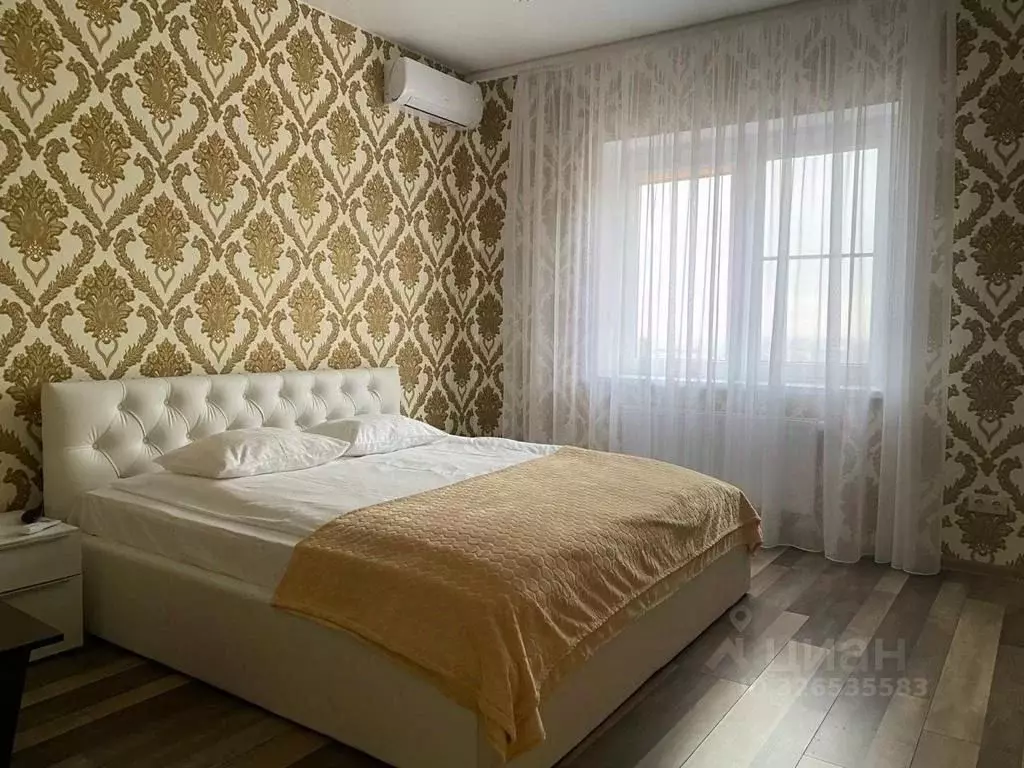 1-к кв. Ростовская область, Ростов-на-Дону Доломановский пер., 128 ... - Фото 1