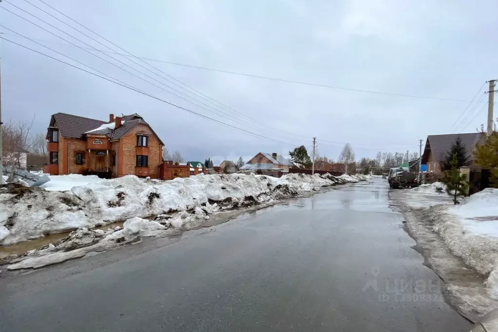 Участок в Новосибирская область, Новосибирский район, Мичуринский ... - Фото 0