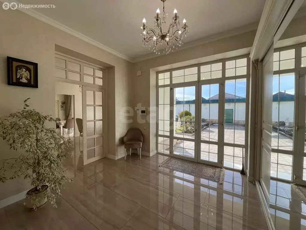 Дом в Владикавказ, улица Щорса (900 м) - Фото 2