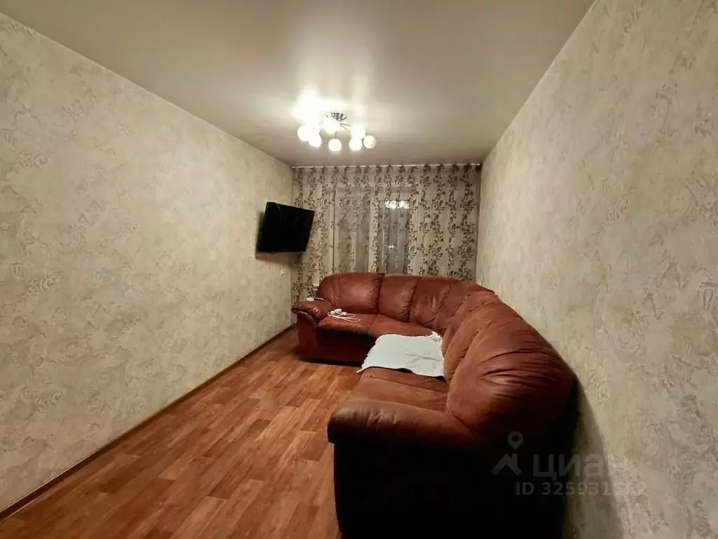 1-к кв. Кемеровская область, Новокузнецк ул. Грибоедова, 6 (30.0 м) - Фото 2