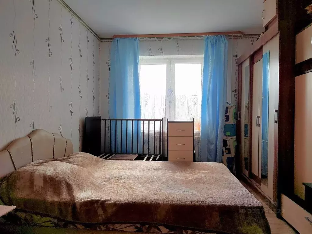 3-к кв. Ленинградская область, Волхов ул. Федюнинского, 10Б (60.0 м) - Фото 1