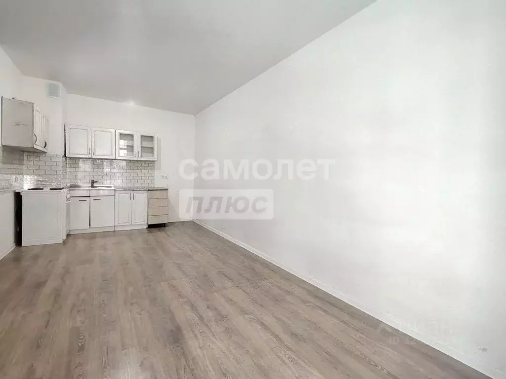 1-к кв. Московская область, Ленинский городской округ, Мисайлово пгт, ... - Фото 2