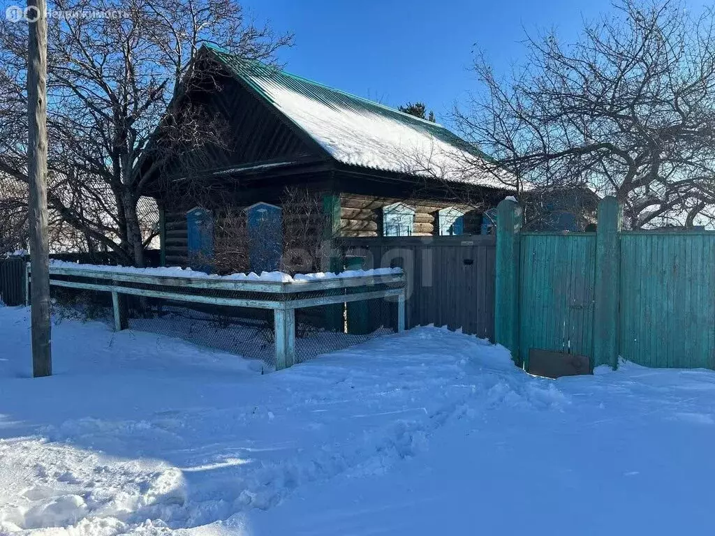 Дом в село Баргузин, Партизанская улица (42.7 м) - Фото 1