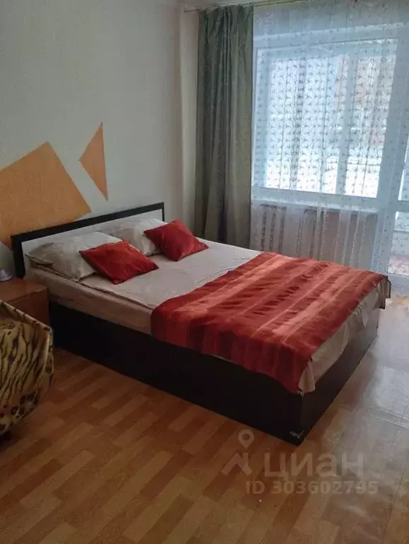 1-к кв. Оренбургская область, Бузулук 4-й мкр, 16 (43.0 м) - Фото 0