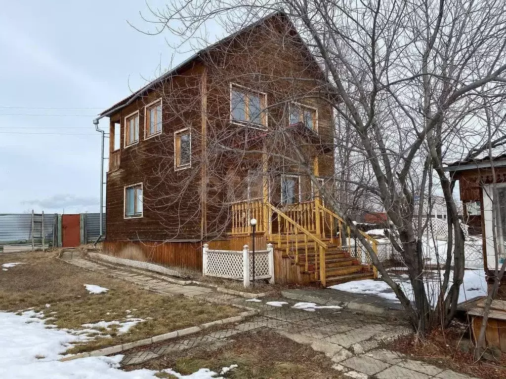 Дом, 245.1 м - Фото 2