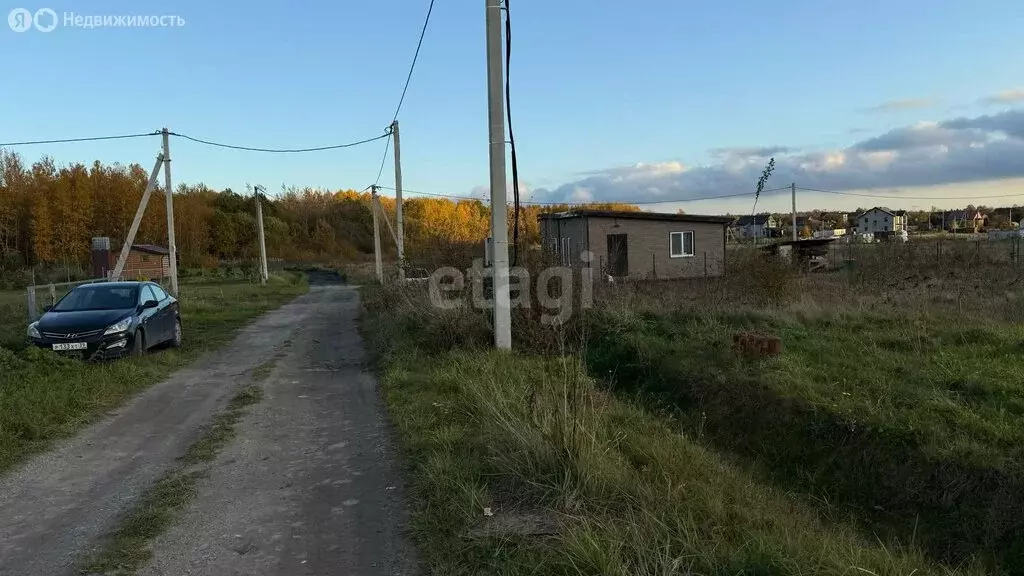 Участок в Калининградская область, Зеленоградский муниципальный округ, ... - Фото 1