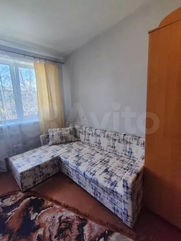 Комната 17 м в 1-к., 5/5 эт. - Фото 1