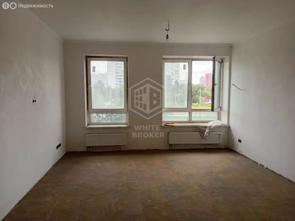 Квартира-студия: Москва, Донецкая улица, 30к1 (31.6 м) - Фото 1