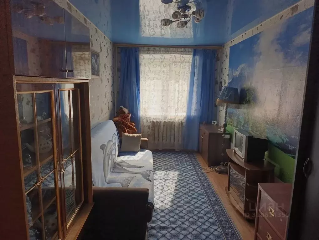 2-к кв. Владимирская область, Владимир Ставровская ул., 2а (44.5 м) - Фото 0