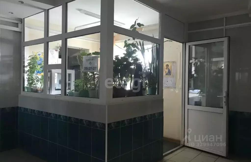 1-к кв. Ямало-Ненецкий АО, Ноябрьск ул. Ленина, 20 (35.0 м) - Фото 2