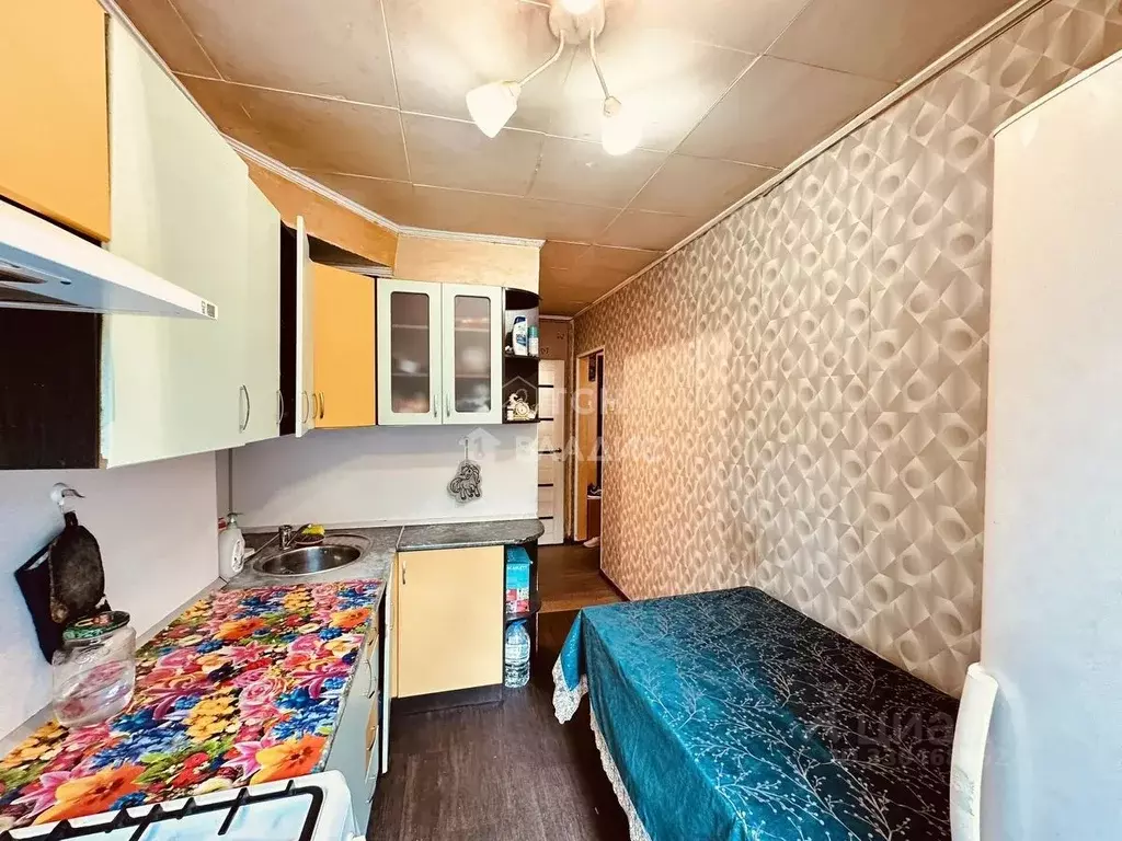 2-к кв. Московская область, Пушкино Дзержинец мкр, 23 (43.0 м) - Фото 1