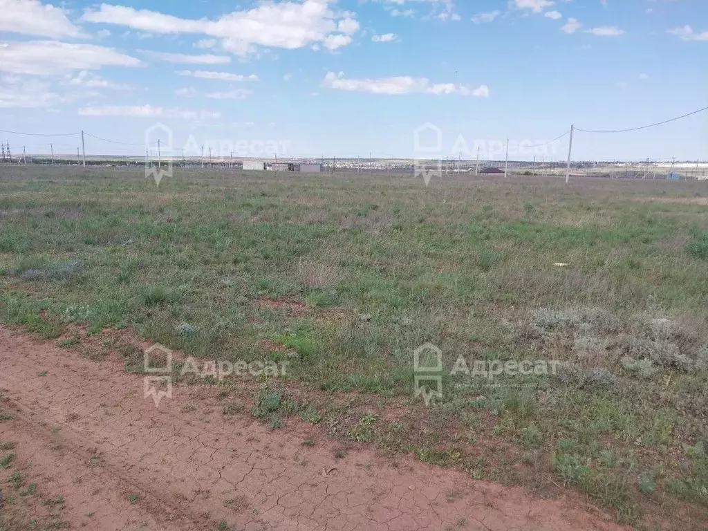 Участок в Волгоградская область, Волгоград ул. Платиновая, 82 (8.76 ... - Фото 2