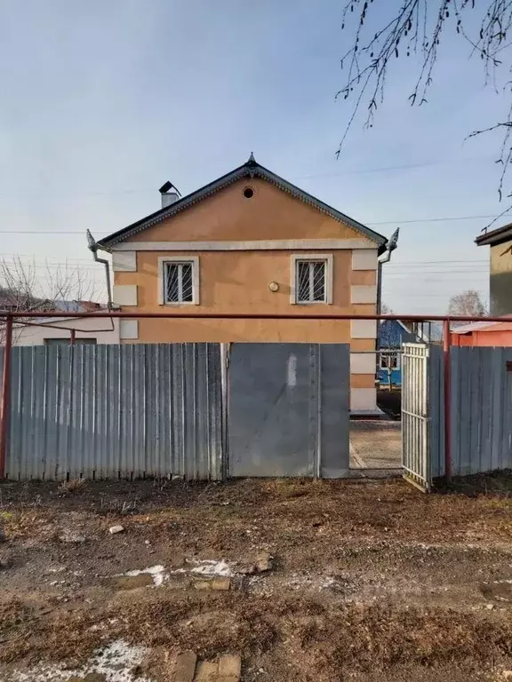 Дом в Самарская область, Красноярский район, Новосемейкино городское ... - Фото 1