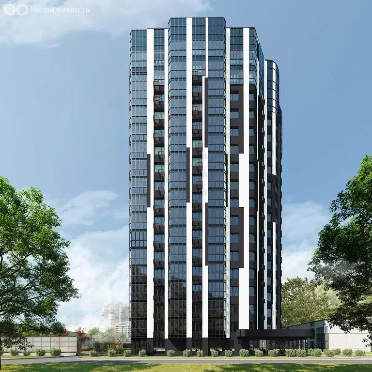 2-комнатная квартира: Наро-Фоминск, улица Новикова, 20/1 (73.4 м) - Фото 1