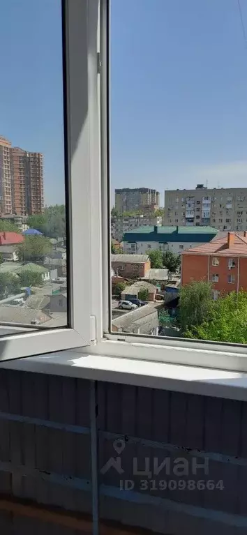 1-к кв. Ростовская область, Ростов-на-Дону Новое Поселение мкр, пер. ... - Фото 1