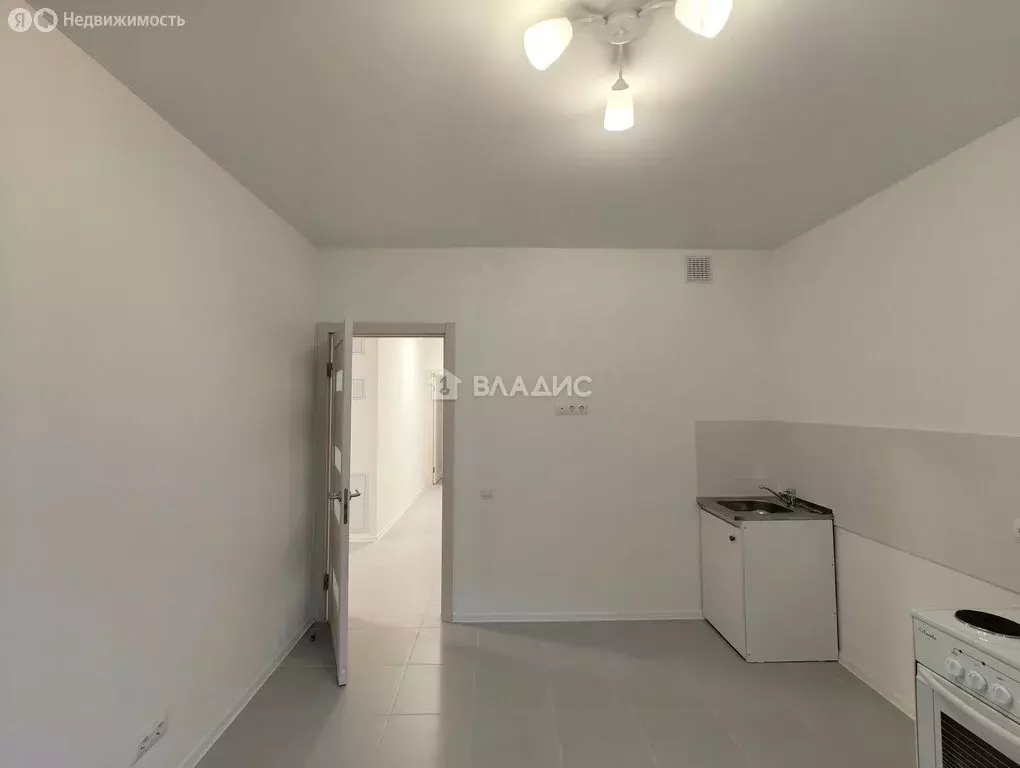 1-комнатная квартира: Москва, Кусковская улица, 12/1 (38.6 м) - Фото 2