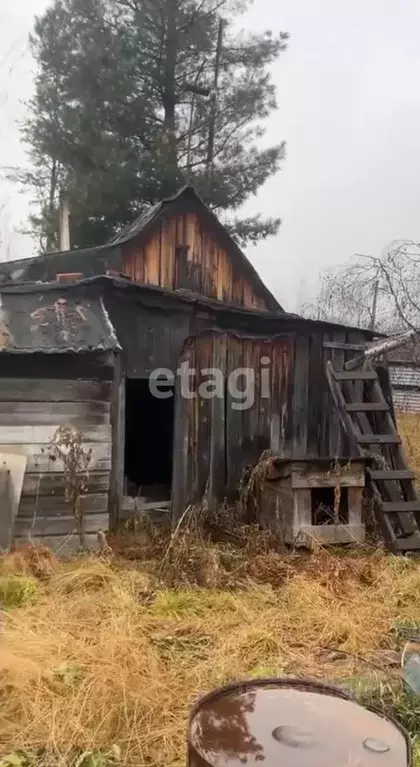 Участок в Ханты-Мансийский АО, Нягань Сибирская ул. (8.3 сот.) - Фото 1