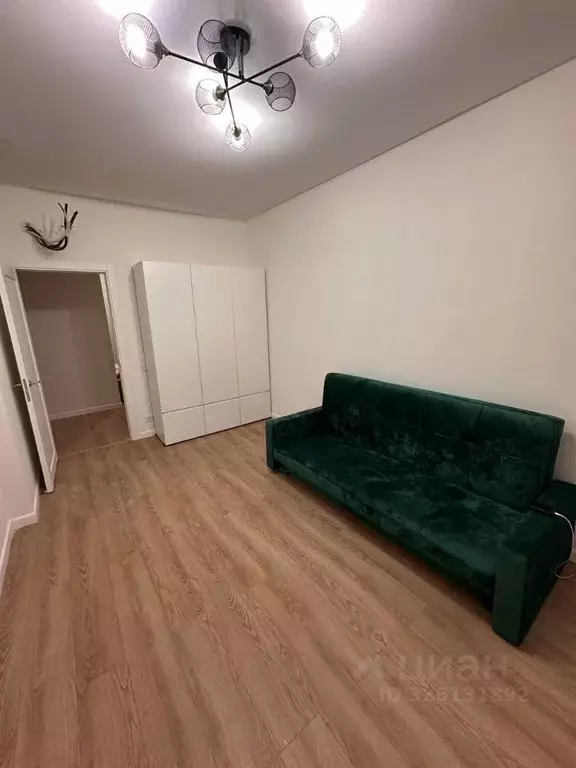 3-к кв. Москва пер. Любучанский, 1к1 (75.0 м) - Фото 2