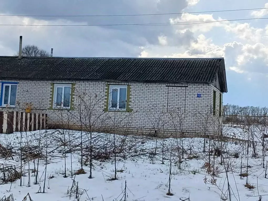 Помещение свободного назначения в Нижегородская область, Княгининский ... - Фото 1