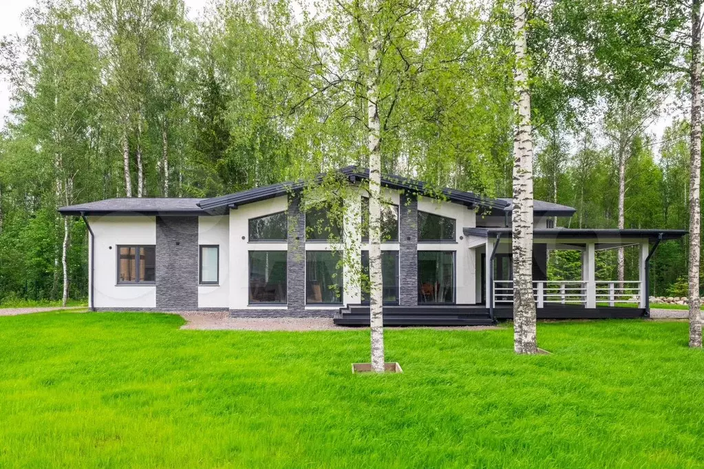Дом 180 м на участке 22 сот. - Фото 1