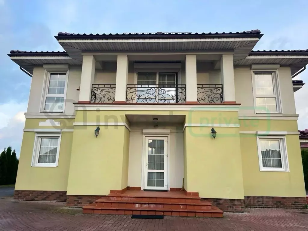 Дом в Калининградская область, Гурьевский муниципальный округ, пос. ... - Фото 2