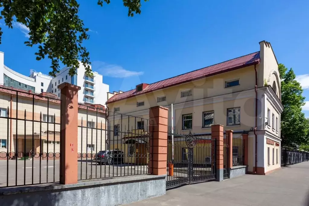 Офис, 56.6 м - Фото 1