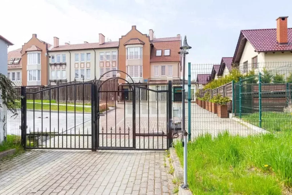 Таунхаус в Калининградская область, Светлогорск ул. Архитектора ... - Фото 1