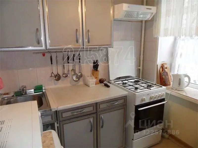 2-к кв. Москва Шелепихинское ш., 7К2 (45.0 м) - Фото 1