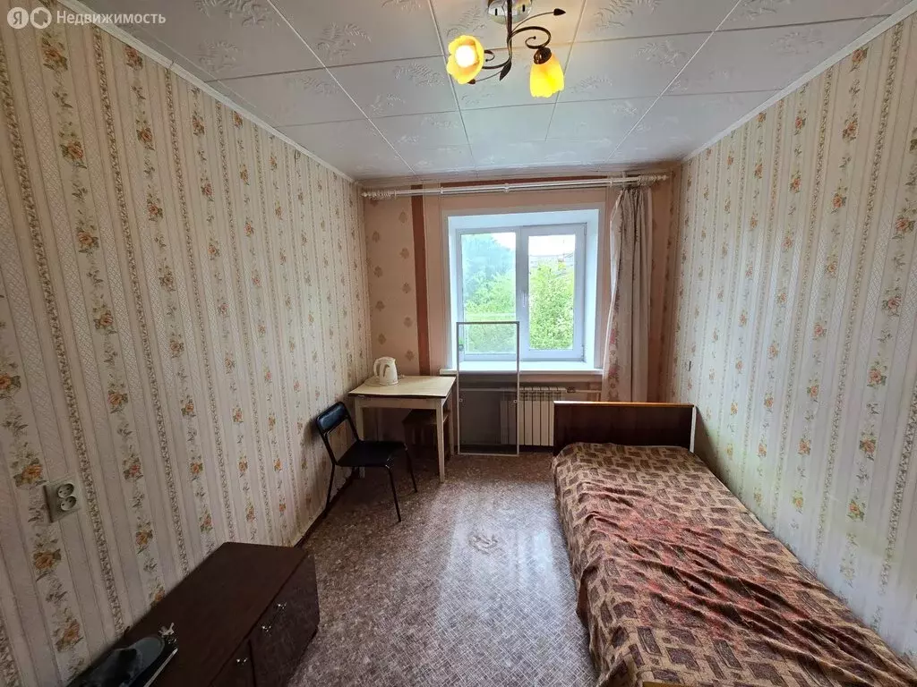 1к в 4-комнатной квартире (11.4 м) - Фото 1