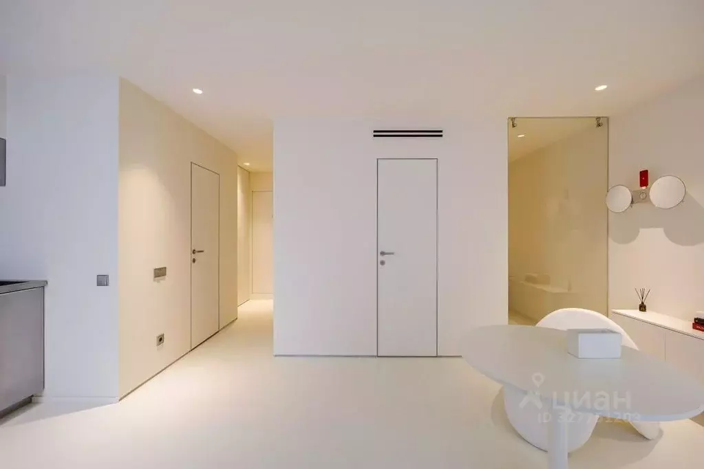 1-к кв. Москва Протопоповский пер., 38 (31.1 м) - Фото 1