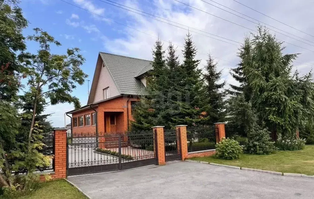 Дом в Новосибирская область, Новосибирский район, Толмачевский ... - Фото 0