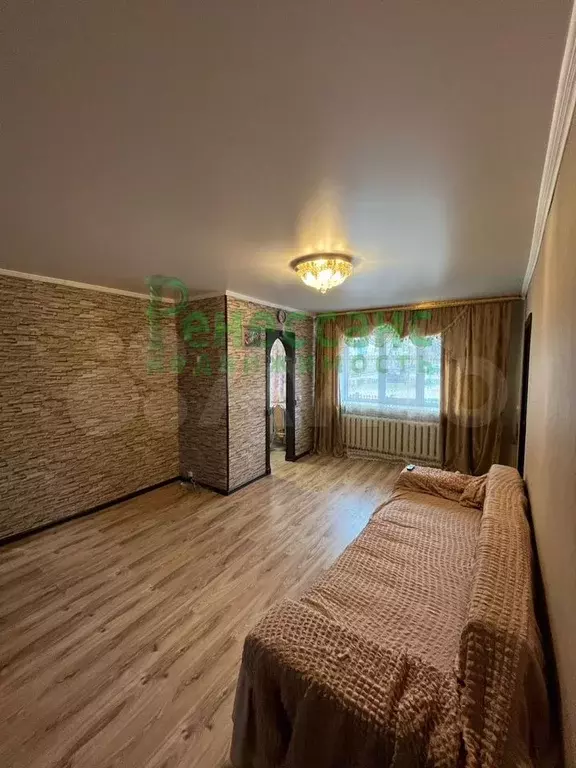 2-к. квартира, 43,5 м, 1/5 эт. - Фото 0