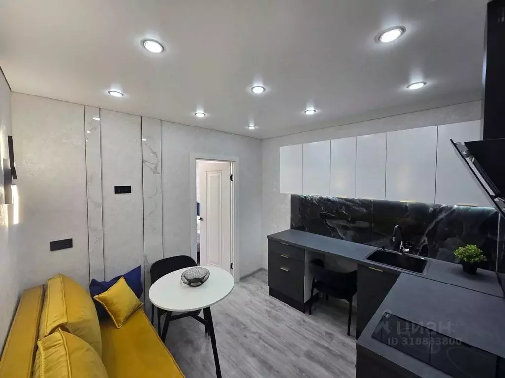Квартира, студия, 25 м - Фото 1