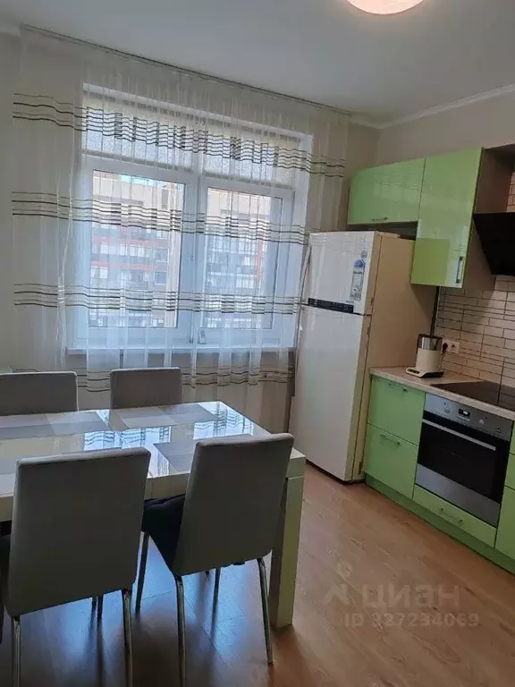 3-к кв. Санкт-Петербург ул. Адмирала Черокова, 22 (85.9 м) - Фото 1