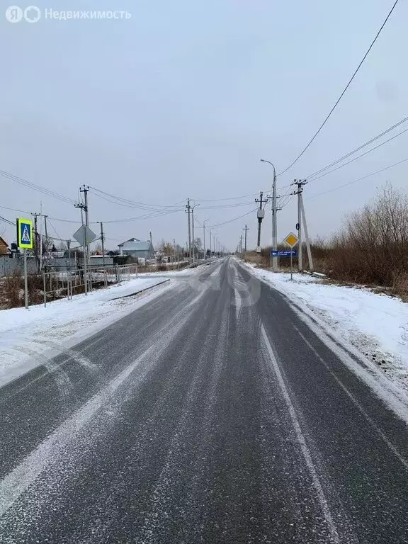 Участок в Тюмень, СНТ Факел, 7-я линия (11 м) - Фото 2