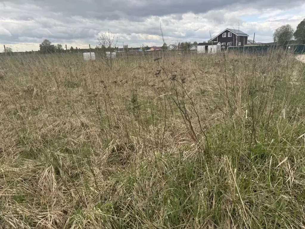 Участок в Московская область, Серпухов городской округ, Шатовское ... - Фото 1