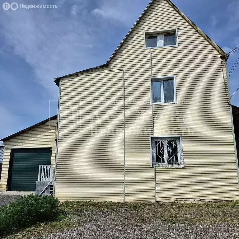 Дом в Кемерово, Колхозная улица, 8 (200 м) - Фото 0