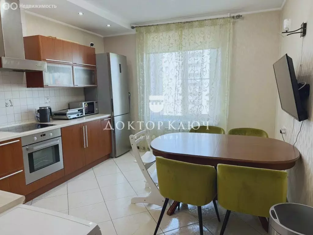 2-комнатная квартира: Новосибирск, улица Адриена Лежена, 29 (67.1 м) - Фото 2