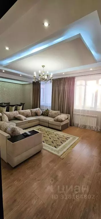 2-к кв. Дагестан, Каспийск просп. Акулиничева, 23к2 (100.0 м) - Фото 1