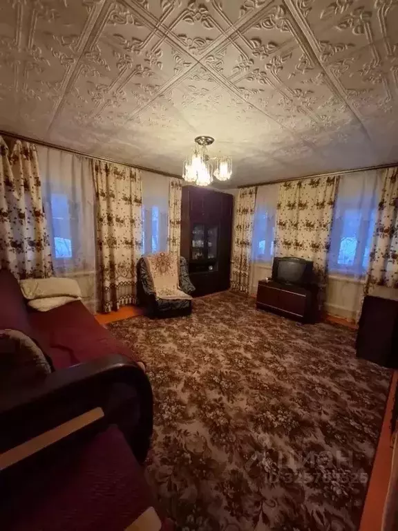 Дом в Орловская область, Мценск ул. Новикова, 52 (60 м) - Фото 1