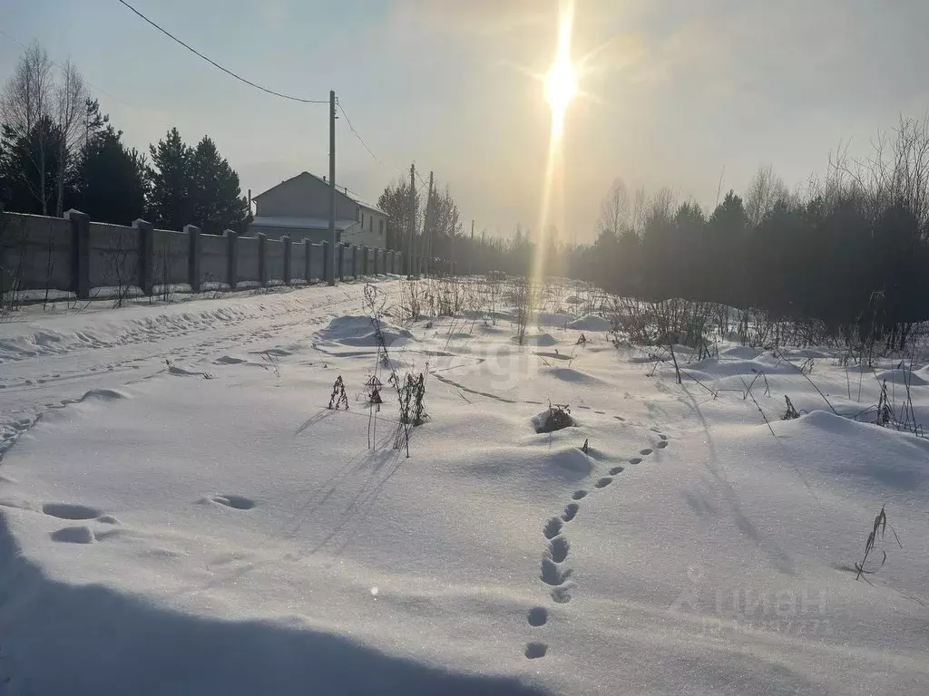 Участок в Свердловская область, Горноуральский городской округ, с. ... - Фото 1