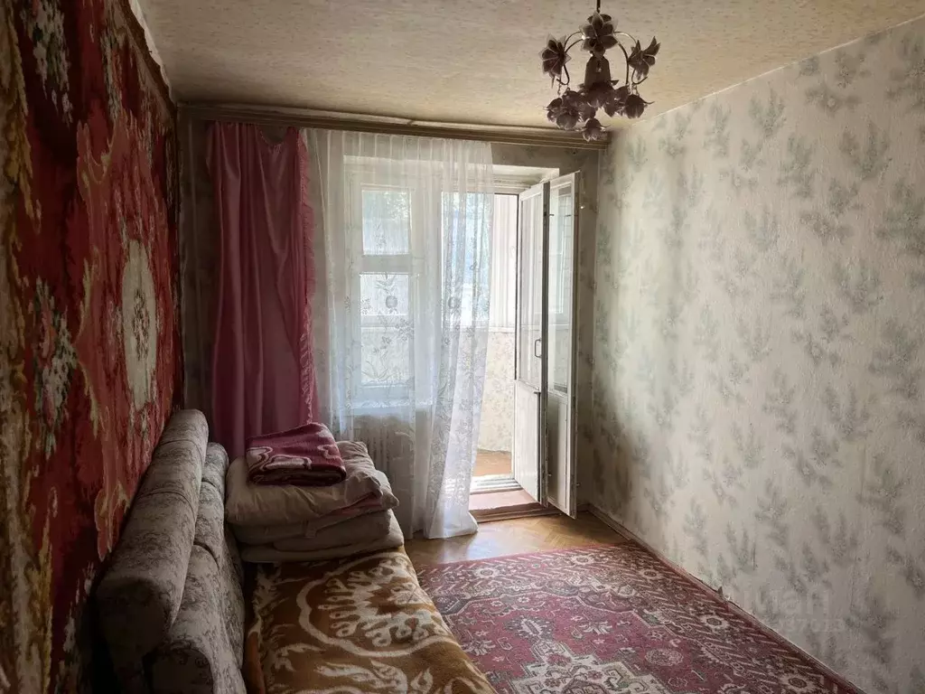 2-к кв. Воронежская область, Воронеж Ученический пер., 5 (47.0 м) - Фото 1