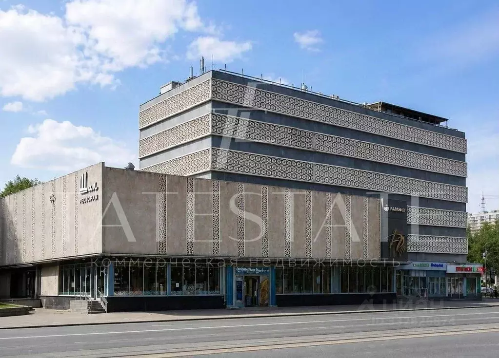 Офис в Татарстан, Казань ул. Саид-Галеева, 6 (350 м) - Фото 2