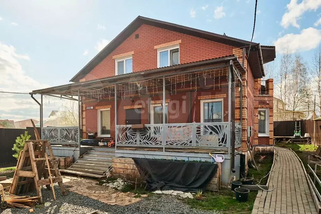 Дом 144,8 м на участке 5,4 сот. - Фото 1