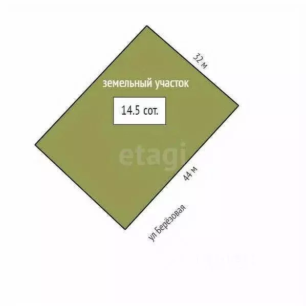 Участок в Вологодская область, Харовск  (14.46 сот.) - Фото 2