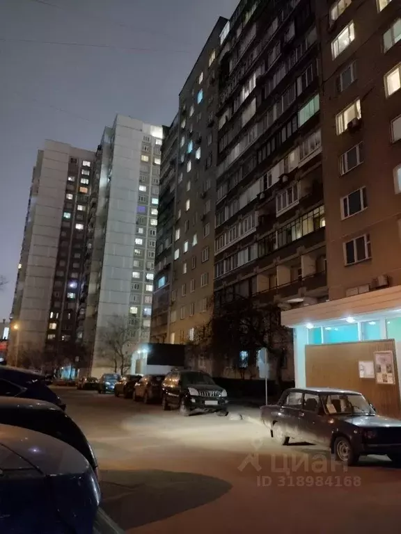 1-к кв. Москва Ярославское ш., 2К2 (39.4 м) - Фото 0