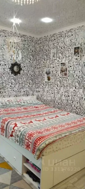 Студия Тюменская область, Тюмень Широтная ул., 217к1 (31.05 м) - Фото 2