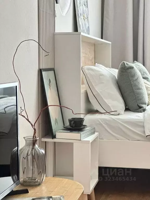 1-к кв. Тверская область, Конаковский муниципальный округ, д. Мокшино ... - Фото 2